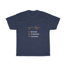 Load image into Gallery viewer, Crypto Digger Tee