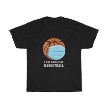 Load image into Gallery viewer, Covid Hoops Tee