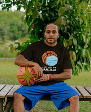 Load image into Gallery viewer, Covid Hoops Tee