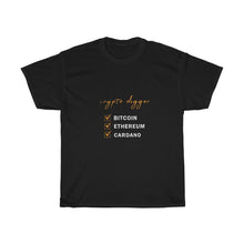 Load image into Gallery viewer, Crypto Digger Tee