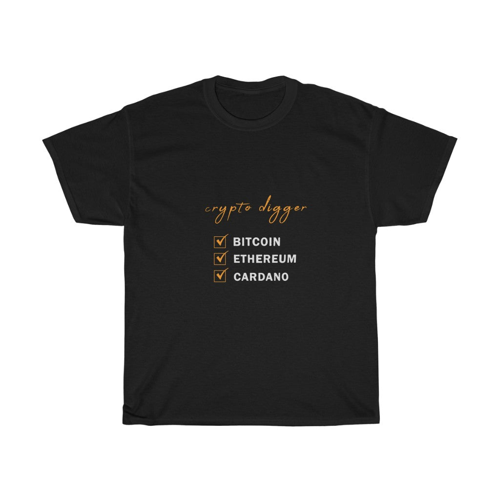 Crypto Digger Tee